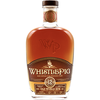 WhistlePig 12 Years Old World Rye