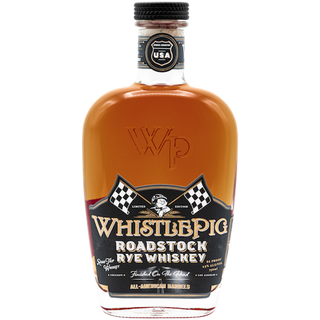 WhistlePig Roadstock Rye Whiskey