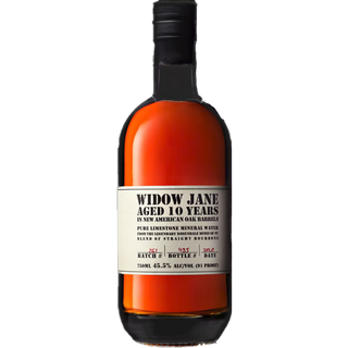 Widow Jane Straight Bourbon Whiskey