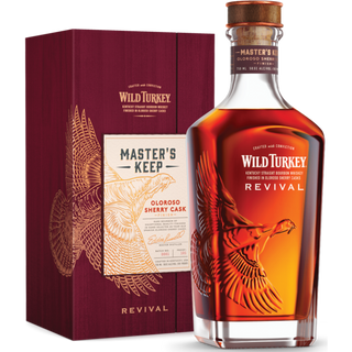 Wild Turkey Master's Keep Revival Olorosso Sherry Cask