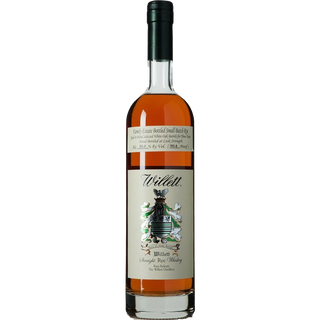 Willett Millet Straight Rye Whiskey Rare Release