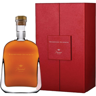 Woodford Reserve Bourbon Baccarat Edition