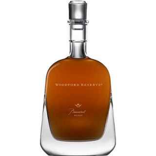 Woodford Reserve Bourbon Baccarat Edition