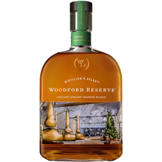 Woodford Reserve Holiday Edition 2021 Bourbon Whiskey 1Liter