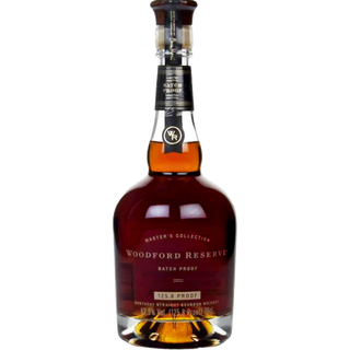 Woodford Reserve Masters Collection Batch Proof 125.8 Proof