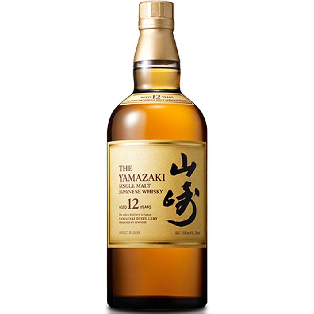 Yamazaki 12 Years