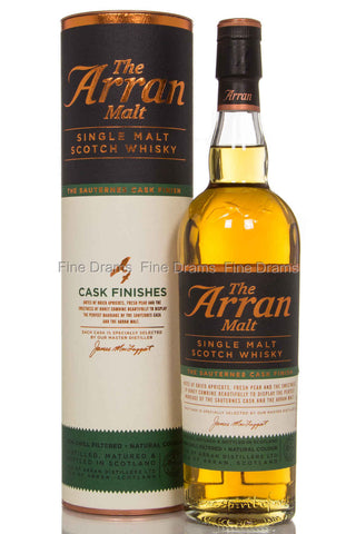 Arran The Sauternes Cask Finish