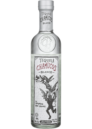 Buy chamucos blanco tequila online liquoronbroadway.com