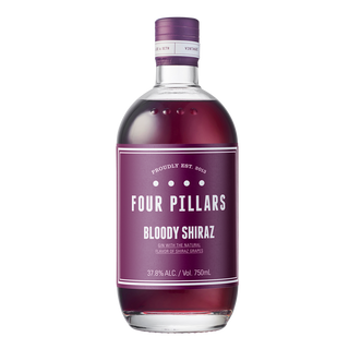 Four PILLARS Bloody Shiraz Gin