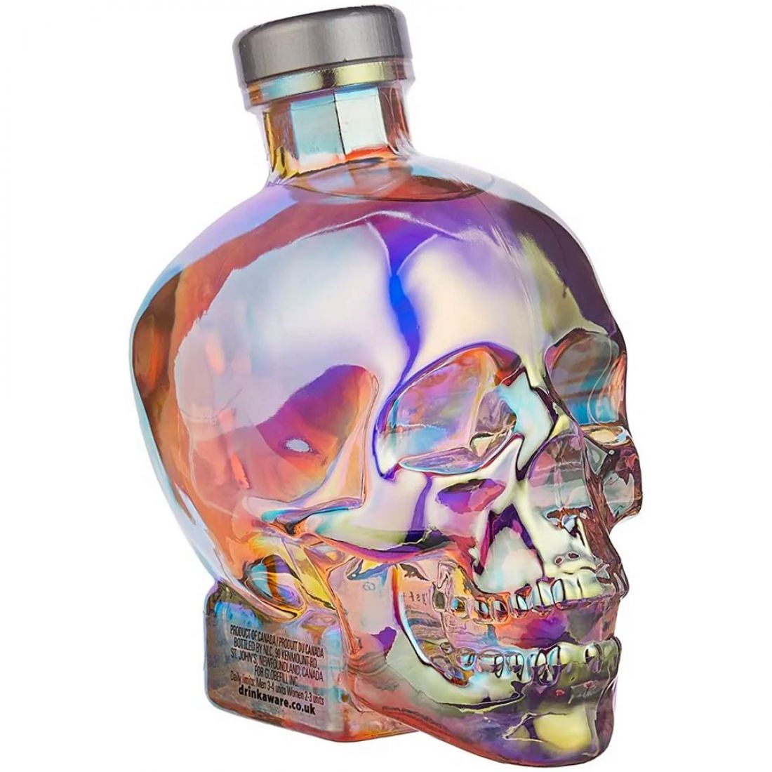 Crystal Head Aurora Vodka – Buy Liquor Online