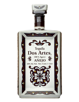 Dos Artes Anejo Tequila 1 Liter