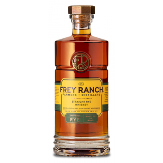 Frey Ranch Straight Rye Whiskey