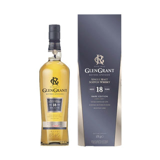 Glen Grant 18 Years Rare Edition