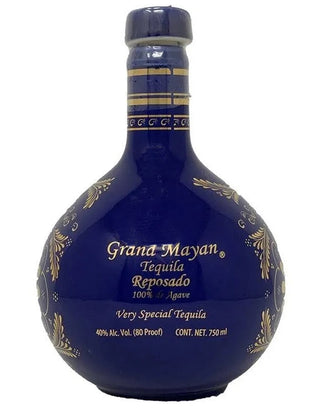 Grand Mayan Reposado Tequila