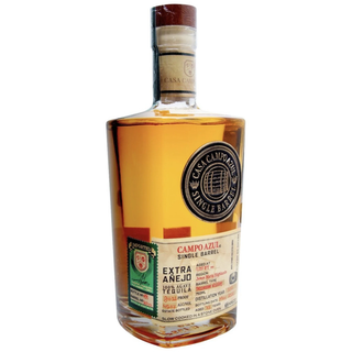 Campo Azul 2014  Cognac Cask Extra Anejo