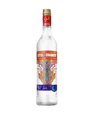 Stoli Chamoy Flavored Vodka 750 ML