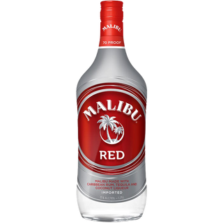 Malibu Red Rum Discontinued