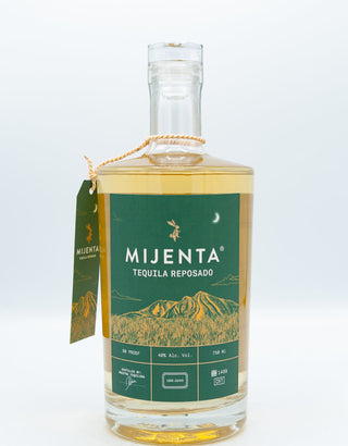 Mijenta Reposado Tequila