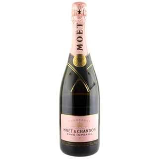 Moet Chandon rose imperial champagne 
liquoronbroadway.com