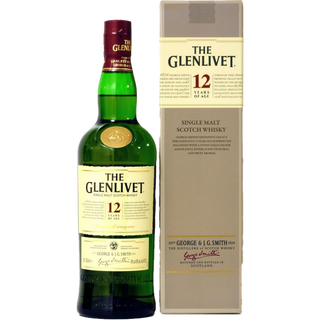 Buy The Glenlivet 12 Year Old (Discontinued Bottling) Single Malt Scotch Whisky liquioronbroaway.com