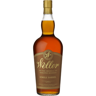 Weller Single Barrel Wheated Bourbon